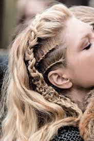 May Thor Strike You Dead Shield Maidens In History Fiction Hair Styles Viking Hair Thick Hair Styles
