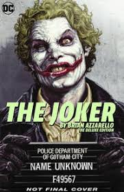Joker by Azzarello, Brian