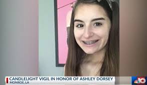 Ashley Dorsey's Instagram, Twitter & Facebook