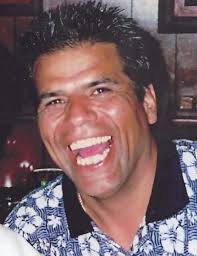 Obituary information for Patrick H. Martinez