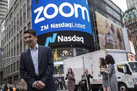 Zoom Founder Drops 5 Billion As Vaccine Hits Covid Winners