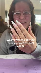👀THIS is what i mean when i say i help grow out your natural nails  📍Catherine Nails 6289 W Main St Kalamazoo, Michigan #CatherineNails #nails  #nailartist #nailartists #nailsart #kalamazoomichigan ...