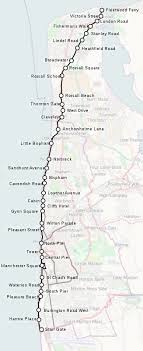 Blackpool is a seaside resort town in the north west of england. Datei Trams Blackpool Fleetwood Svg Wikipedia