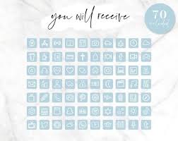 Baby Blue App Icons App Icon App Covers Ios Icon