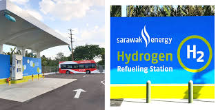 Without prior exposure, most west malaysians have trouble following sarawakian conversations. Sarawak Energy Petronas Ink Mou For Greater Collaboration In Hydrogen Production Exploration Fuelcellsworks