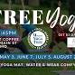 FREE Outdoor Yoga