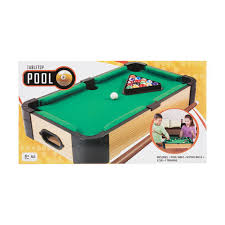 Maybe you would like to learn more about one of these? Tabletop Pool Set Kmart