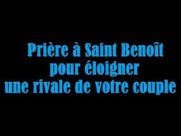 Priere De Saint Benoit Pour Eloigner Une Personne Nefaste A Votre Couple Youtube Priere Saint Benoit Priere Priere Universelle