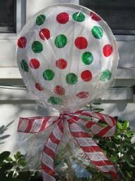 Lollipop Yard Stakes Christmas Decorating Hacks Outdoor Christmas Decorations Christmas Lollipops