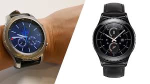 Samsung Gear S3 Vs Gear S2 What S The Difference Trusted Reviews