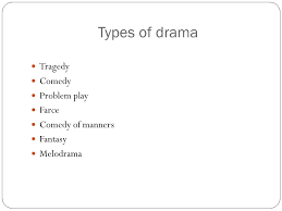 Zou (1969) rightly quotes, every research problem should be based on all relevant thinking and researches that had preceded it. What Is Drama Drama Is A Literary Composition Involving Conflict Action Crisis And Atmosphere Designed To Be Acted By Players On A Stage Before An Ppt Download