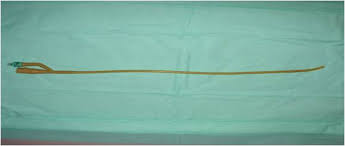 types and sizes of catheters