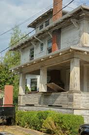 See more ideas about house exterior, four square homes, house colors. Old Portland Foursquare Kaemingk Design