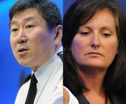 Police chief developed political chops