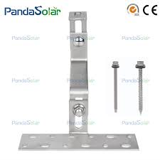 Innovative Design Stainless Steel 304 Solar Mounting ...