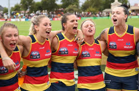Read the latest adelaide crows afl team news & adelaide results including adelaide crows player stats & afl fixtures. Adelaide Crows Women Home Facebook