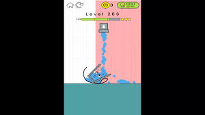 Happy Glass Level 206 3 Stars Walkthrough Youtube