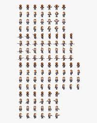 Sprite Sheet And Animation Slice Doubt Unity Answers Pixel Art Character Sprite Sheet Hd Png Download Transparent Png Image Pngitem Choose a body type, choose an eye color, choose a nose type and so on, until you are satisfied with your character.