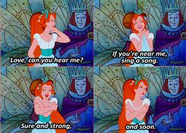 Enchanted is a 2007 american live action/animated musical. Thumbelina 3 Non Disney Princesses Frozen Disney Movie Disney Musical