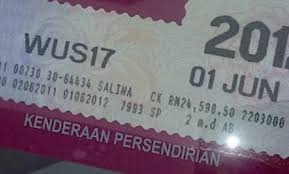 Maybe you would like to learn more about one of these? Roadtax Kereta Yang Paling Mahal Di Tk Jaya Insurance Facebook