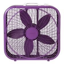 Covered by a one year limited warranty. Highly Efficient Box Fans For Cooling Lasko