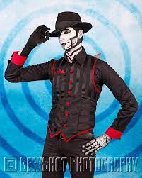 The Spine Spg Steam Powered Giraffe Giraffe Motorcycle Jacket