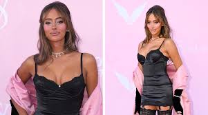 Victorias Secrets First Black Trans Model Emira DSpain Thinks Pink