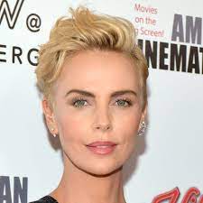 Charlize theron winning best actress for monster. Charlize Theron Popsugar Me