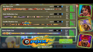 Free coin, cue, cash, spin, scratch, avatar, lucky shot, and chat pack latest reward links. 8 Ball Pool Night Of Wonders Collection Youtube