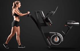 As you've probably already worked out, it's a recumbent exercise bike, which means you sit back in the chair. Nordictrack Commercial Vr21 Recumbent Bike Review Top Fitness Magazine