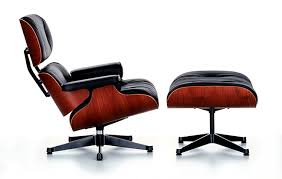 Geweldige draaistoel van charles en ray eames voor vitra. Les Secrets De La Lounge Chair De Charles Et Ray Eames Atelier 159