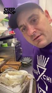 Fish and Chip Shop Viral