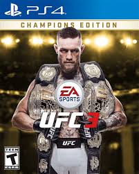 Conor mcgregor, one of the previous cover fighters of ea sports ufc 2, returned as the official cover fighter of the game. Ea Sports Reveals Ufc 3 With Mcgregor As Cover Athlete Ufc