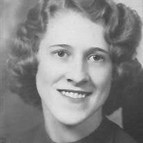 Marie Snyder Obituary