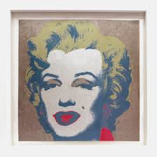 Maybe you would like to learn more about one of these? Bild Marilyn Monroe Ii 26 1967 Von Andy Warhol Kaufen Kunsthaus Artes