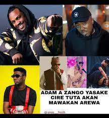 Jami'in soja full fassarar sultan 172 views; Adam A Zango Yasake Cire Tuta Akan Mawakan Arewa