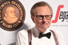 È morto Larry King, il re delle interviste era malato di Covid