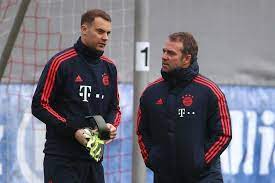 As a player, he was a midfielder who played 104 matches for bayern munich and scored five goals between 1985 and 1990.1 he later played 44 matches for köln before retiring in 1993. Hans Dieter Flick S Bayern Munich Tactics In 2020 Footballcoin Io