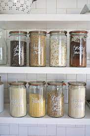 25 Kitchen Storage Ideas To Get Organized Once And For All Kitchen Hacks Organization Kitchen Organization Kitchen Storage Organization