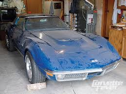 Check spelling or type a new query. 1970 Chevrolet Corvette Zr1 Barn Stormer