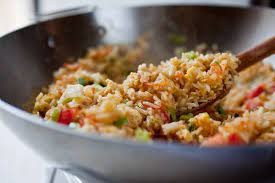 Thai Combination Fried Rice Recipe Nyt Cooking
