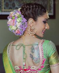 Indian women are enormous saree lovers. Top 85 Bridal Hairstyles That Needs To Be In Every Bride S Gallery Shaadisaga