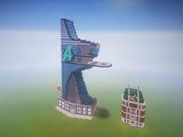 Minecraft building inc october 10, 2020. Avengers Tower And The New York Sanctum Minecraft