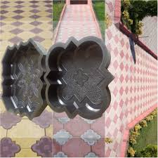 Best price guarantee · schedule virtual visit Set Of 2 Concrete Garden Mould Path Slab Plastic Floor Tile Paving Decking Drive In 2021 Concrete Paving Concrete Garden Plastic Floor Tiles