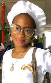 Happy Birthday Celebration for Olive Promise