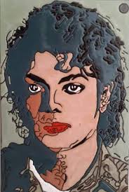 Luigi Pop Art Illustration