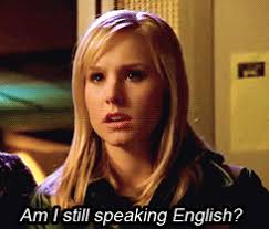 Am I Still Speaking English?. Recently, in preparation for this…