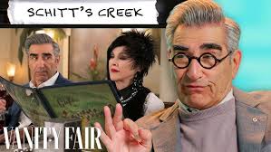 Eugene Levy Rewatches Schitt's Creek, American Pie, Best in Show & More