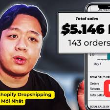 Khóa học Shopify Dropshipping Linh Thạch Ecom (Mới Nhất K44)