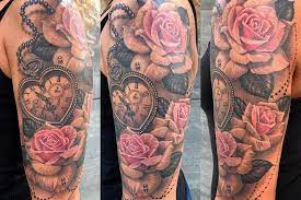 25 best sun tattoo designs for women. Top 75 Best Arm Tattoo Ideas For Women 2021 Inspiration Guide